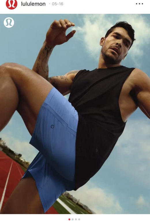 2025新款，原单正品 lululemon年夏季新款，无袖坎肩式设计时尚百搭棉背心

规格：一盒2件【黑色白色】

尺寸：M-XXL 商品图14