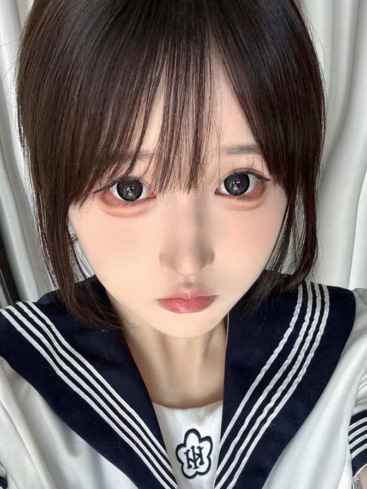 『半年抛大直径』Kaylens-芝麻汤圆 黑 -14.5mm【 0-800度 无525/575】 商品图3