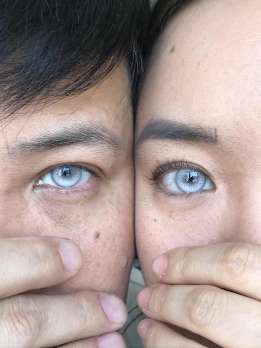 Serltyca半年抛美瞳 冥夜女巫 14.2mm 商品图0