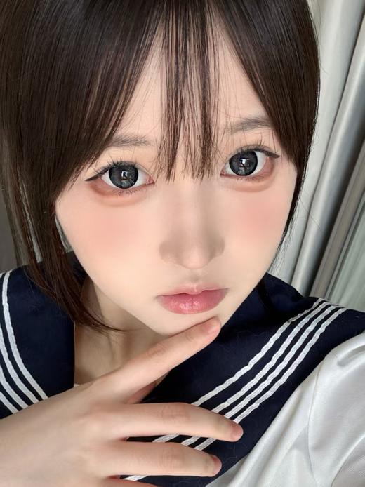 『半年抛大直径』Kaylens-芝麻汤圆 黑 -14.5mm【 0-800度 无525/575】 商品图2