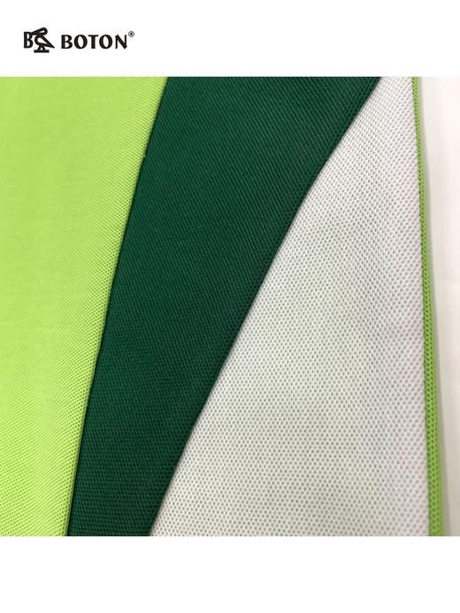 【高明区初中】夏季运动校服短袖POLO上衣 商品图4