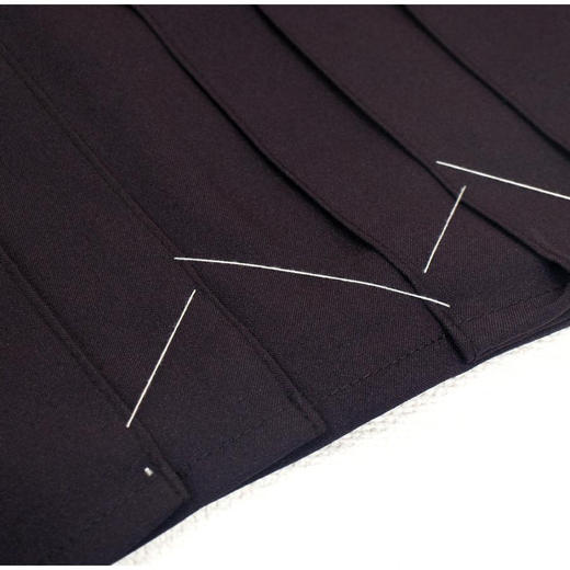 【活人KATSUJIN】 速干型 剣道袴 日本刺绣 商品图3