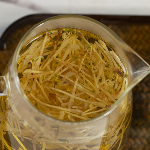 金银花正宗手选批发金银花干货当季新货新品花茶50g/罐 商品图7