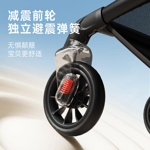 酷豆丁 轻便婴儿推车 商品图4