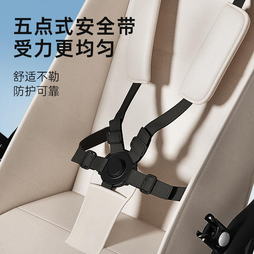 酷豆丁 轻便婴儿推车 商品图3