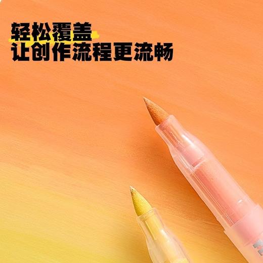花芽KD008-48丙烯马克笔 48色 商品图3