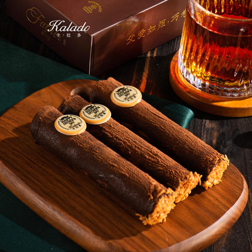 浓醇雪加卷 商品图0