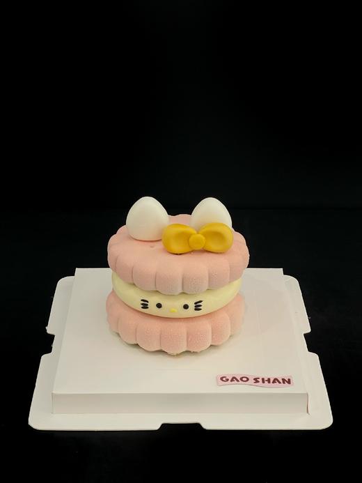 Kitty小饼干慕斯 商品图0