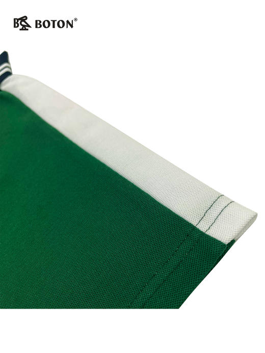 【高明区初中】夏季运动校服短袖POLO上衣 商品图3