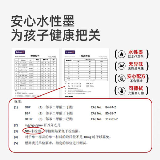 mideer弥鹿MD1614丙烯马克笔-涂鸦包款36色 商品图8
