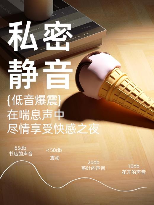 告白兔冰机灵女性震动av棒阴蒂自慰高潮神器按摩棒成人用品情趣玩具 商品图1