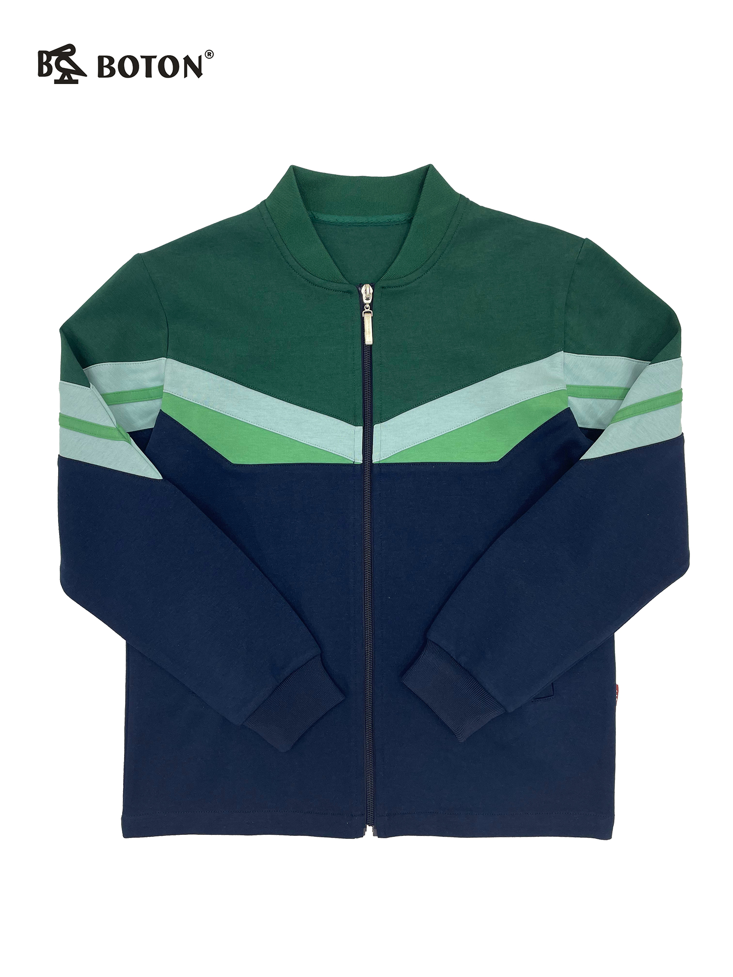 【高明区小学】秋季运动校服女款上衣外套