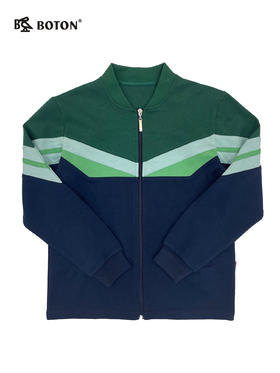 【高明区小学】秋季运动校服女款上衣外套