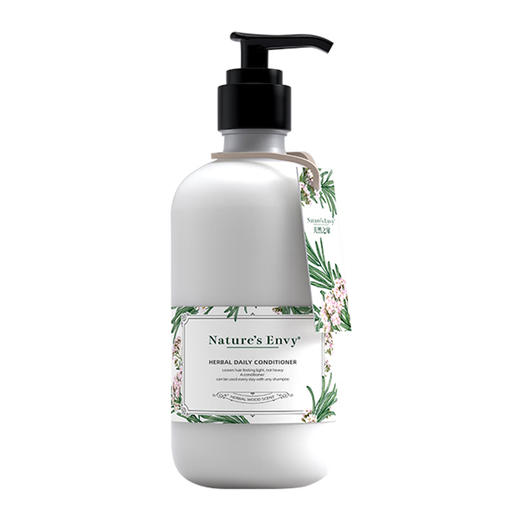 美国进口天然之扉每日草本护发乳532ml（满一件赠同品牌每日草本护发乳50ml）） 商品图5