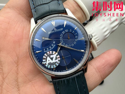 积家 AZ大师系列 "小丑" 一体机 多功能男士腕表 商品图2