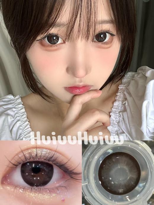 『半年抛大直径』Kaylens-黑兔松饼 -14.5mm【 0-800度 无525/575】 商品图0