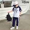 迪士尼男童套装夏季2025新款儿童运动服薄款polo衫两件套大童夏装 商品缩略图4