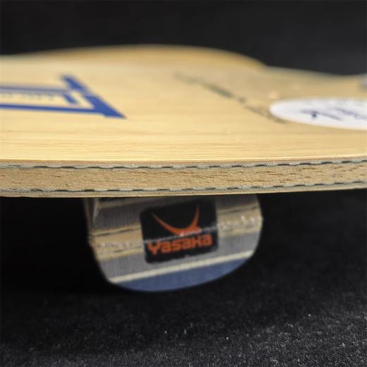 Yasaka亚萨卡刘家良内置（POWER）底板专业乒乓球拍底板5+2内置碳素纤维结构 商品图2