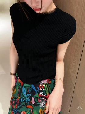 良木礼——夏季日常条纹针织衫