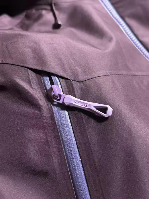 2025最新款尝鲜 原单正品凯乐石玄夜紫冲锋衣
尺码XS～XXL
原价2000➕ 商品图2