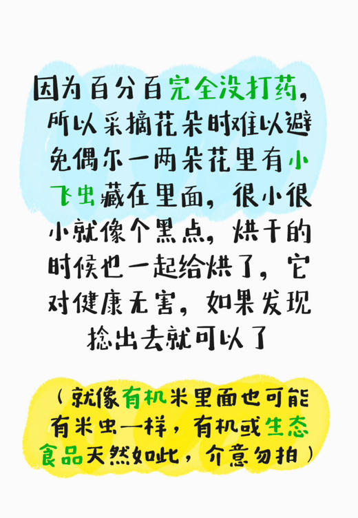 【生态🐑甘🌼 美人安睡茶】精神压力调节器｜爱过敏爱湿疹的皮肤请重视它！｜德国🐑甘🌼 生态无农药化肥除草剂｜可以吃的花花！ 商品图9