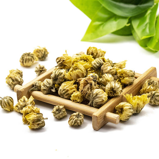 菊花茶胎菊白菊杭白菊花茶正品天然干花新花茶泡水喝 商品图5
