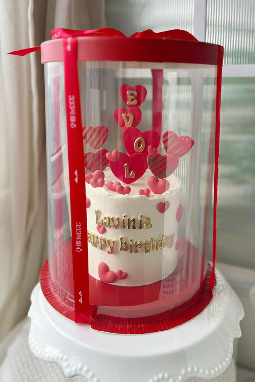 糖牌&爱你的心(备注字母) 商品图4