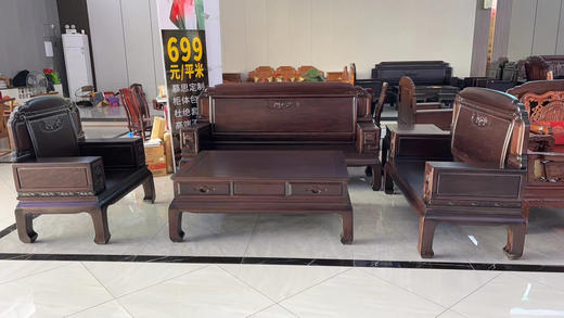 纳福沙发/A152-NF123 商品图0