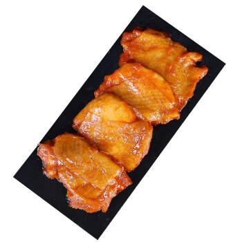 华都食品奥尔良鸡腿排净重2斤 鸡排鸡腿肉排 早餐炸鸡 生鲜烧烤食材 商品图4