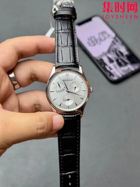 积家 AZ大师系列 "小丑" 一体机 多功能男士腕表