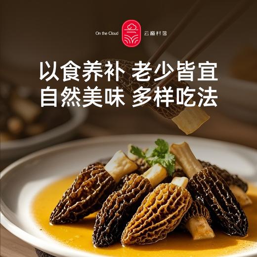 云南羊肚菌 商品图2