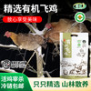 浙江省龙游县  有机飞鸡 商品缩略图0