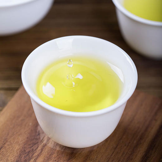 【碧螺春春茶】高山绿茶龙井茶毛尖 茉莉花茶茶叶自己喝 送家人朋友礼盒 2025年新茶 商品图3