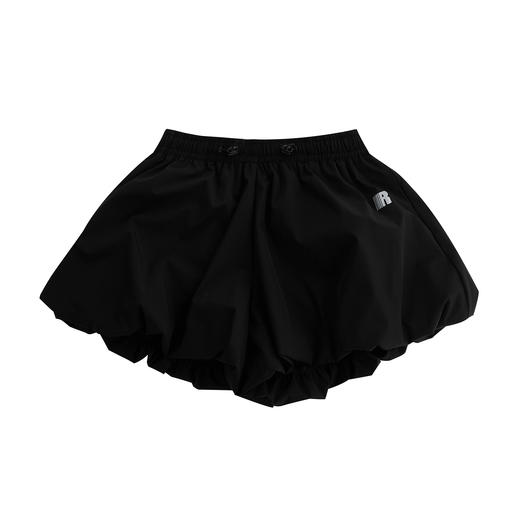 FDR官方店 R字运动花苞速干短裤女夏季潮牌辣妹百搭半身裙裤子 商品图4