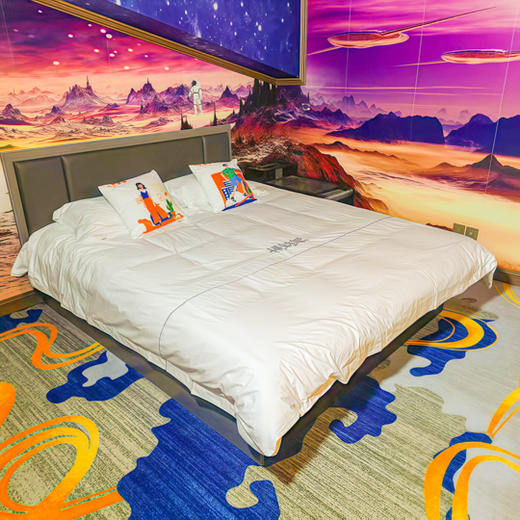 上海慢姑娘牧歌轰趴馆 商品图9