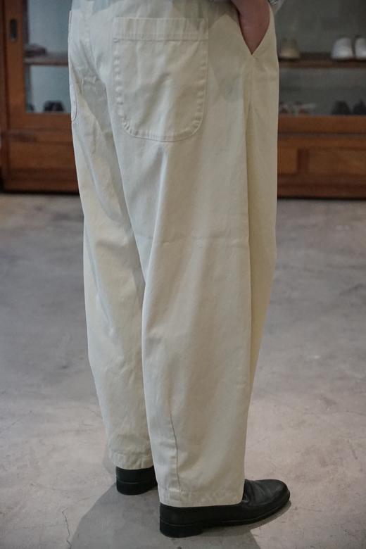 RINEN 天竺棉椭圆裤​休闲裤 商品图5