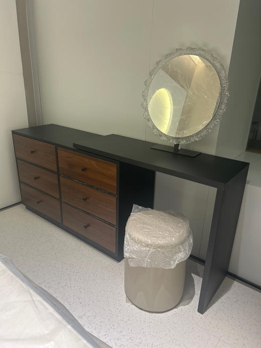 妆台+妆凳/A448-8513 商品图0