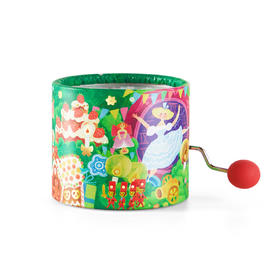 mideer弥鹿MD1570童梦八音盒-胡桃夹子聚会