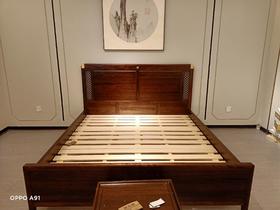 实木床/A312-XH605