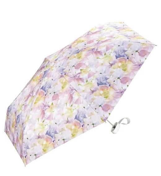 纯元福利款！wpc晴雨两用伞  出口订单  超轻190克黑胶涂层防uv100% 商品图1