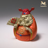 铜师傅《福到》客厅桌面铜钟馗摆件 家居装饰工艺品 商品缩略图1
