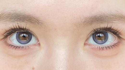 mimipark半年抛美瞳 紫锂云母 14.2mm 商品图0