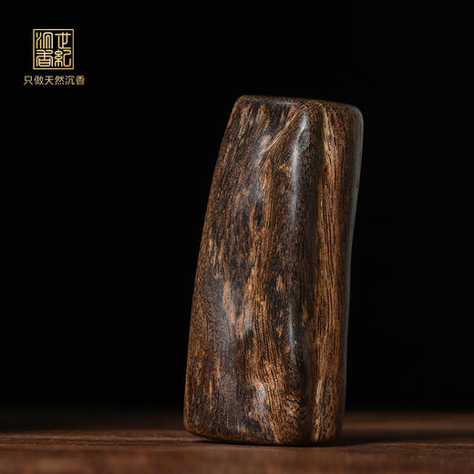 天然香港沉香 沉水级 40.7克 SP11552 商品图0