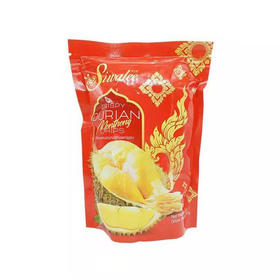 siwaIee金枕头榴莲脆片70g/152709 片片均匀薄脆
