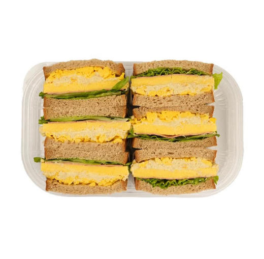 厚蛋金枪鱼三明治1×1pc 商品图0