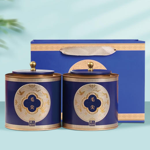 【碧螺春春茶】高山绿茶龙井茶毛尖 茉莉花茶茶叶自己喝 送家人朋友礼盒 2025年新茶 商品图9