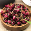 玫瑰花茶平阴干花泡茶干玫瑰花瓣食用重瓣玖瑰正品茶100g 商品缩略图4