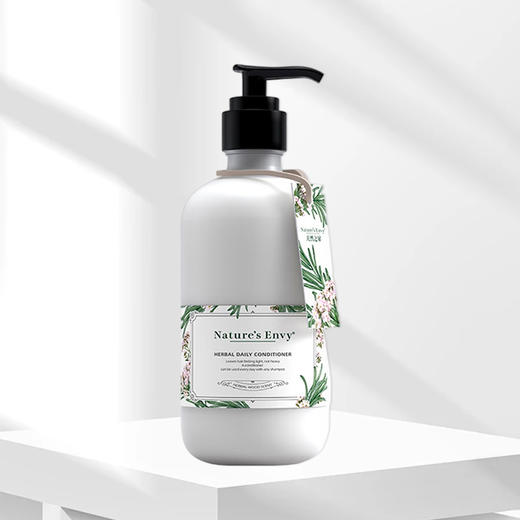 美国进口天然之扉每日草本护发乳532ml（满一件赠同品牌每日草本护发乳50ml）） 商品图4