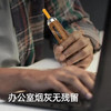 【无尘吸烟！迷你烟灰缸】车载烟灰缸不掉烟灰神器烟 套便携迷你随身带懒人烟 嘴 抽烟 免 弹。ry 商品缩略图4