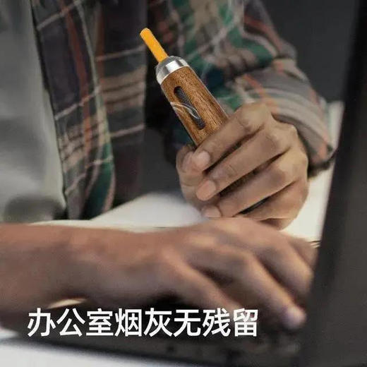 【无尘吸烟！迷你烟灰缸】车载烟灰缸不掉烟灰神器烟 套便携迷你随身带懒人烟 嘴 抽烟 免 弹。ry 商品图4